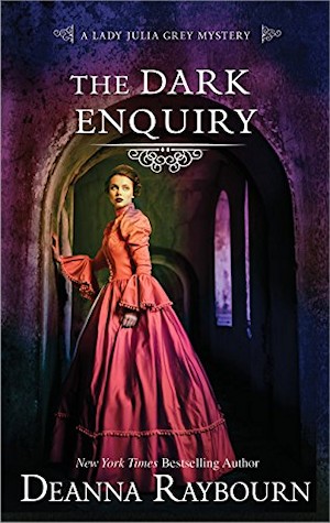 Deanna Raybourn The Dark Enquiry - 